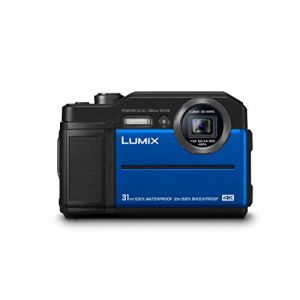 Panasonic Lumix DC-FT7 bleu