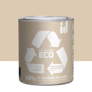 ID Paris Peinture lin multisupport ECO ID satin&eacute; 2 l