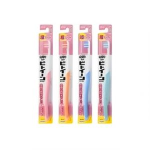 Between Super Compact Toothbrush 1 pc - Random Color - Soft