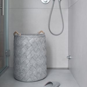 Aquanova AMY Panier à linge, AMYLAL-95,