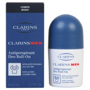 Clarins Men - Antiperspirant déo roll-on