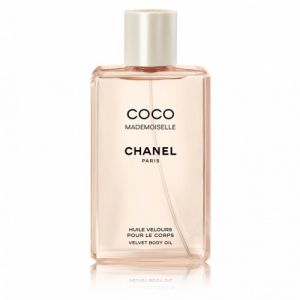 Image de Chanel Coco Mademoiselle - Huile velours pour le corps