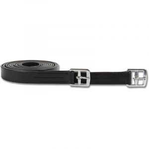 Waldhausen Étrivières cuir standard COULEUR - 30-Marron, GRANDEUR - 1,40 m - L 2,5 cm