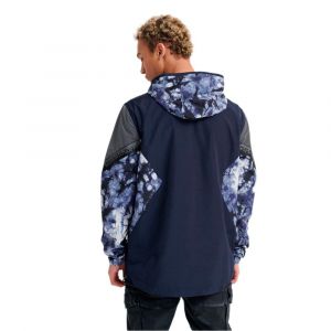 Image de Superdry Jared Overhead Cagoule XXL Moody Tie Dye - Moody Tie Dye - XXL