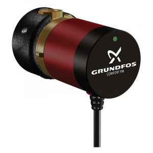 Grundfos Circulateurs ECS domestique COMFORT - Modèle : COMFORT 15-14 BDT PM