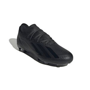 Image de Adidas X Crazyfast .3 FG Homme - Black, Black - Taille 39 1/3