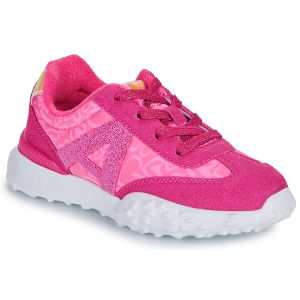 Agatha Ruiz de la Prada Baskets basses enfant BOMBA Rose - Taille 28,29,30,31,32,33,34,35