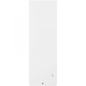 Thermor Radiateur chaleur douce connect&eacute; Equateur 5 Vertical 2000W Blanc mat - 428406