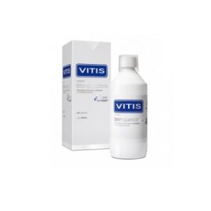 Vitis Bain de bouche blanchissant 500 ml