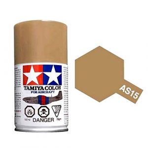 Tamiya 86515 AS-15 Spray Tan
