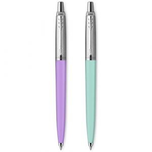 Parker Stylo à bille rétractable JOTTER ORIGINALS, pack de 2 - Lot de 2