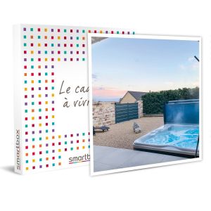 Smartbox 3 jours à l’hôtel Les Chambres d’à Côté à Roye dans les Vosges - Coffret Cadeau Séjour