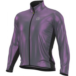 Alé Cycling Guscio Clever Veste Homme, violet L Vestes route