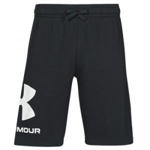 Under Armour Short UA RIVAL FLC BIG LOGO SHORTS - Couleur XXL,S,M,L,XL - Taille Noir