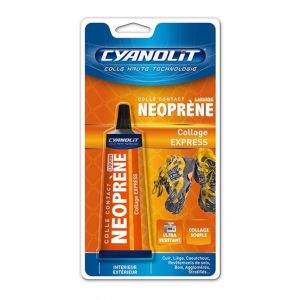 Cyanolit Colle neoprene liq 50ml blister