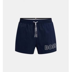 Boss Effect Short de bain modèle Mooneye à séchage rapide Bleu - Couleur Bleu - Taille L