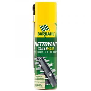 Bardahl Nettoyant taille haie 250ml