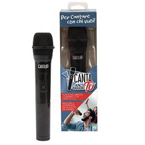 CANTA TU KARAOKE - Microphone Sing TU CTC07000