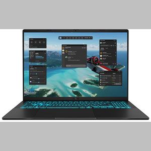 Asus V16 V3607VH-RP011W 16" Intel Core i5 16 Go RAM 512 Go SSD Noir mat