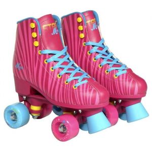 Patin a roulette quad paris