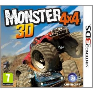 Monster Truck 4X4 [3DS]