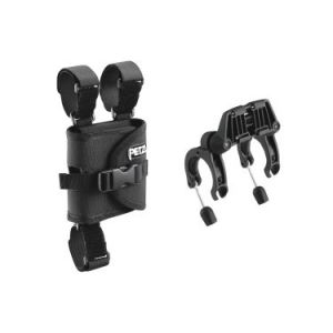 Image de Petzl Fixation Ultra pour Guidon de Vélo