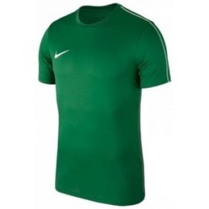 Image de Nike T-shirt Dry Park 18 SS Top vert - Taille EU XXL,EU S,EU M,EU L,EU XL