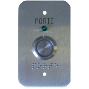 Urmet Bouton poussoir BA/OF/LH 60 x 100 60 x 100