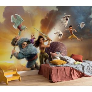 Komar Papier peint intiss&eacute; Raya Mission