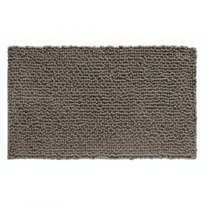 InterDesign 19014EU Tapis Frizz Microfibre Moka 76 cm x 51 cm