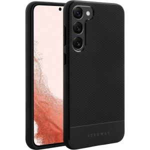 Adeqwat Coque Samsung S23+ Soupe noir