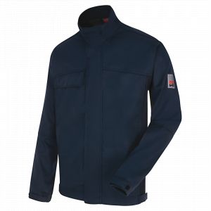 Würth Modyf - Veste de travail Star cp Stretch marine l - Bleu marine