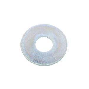 Ultima Visser Fixer Coller - Rondelle type carrossier acier zingué blanc din 522