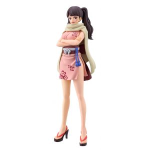 Banpresto One Piece - Shinobu - Figurine Dxf 16cm