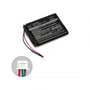 Nx Batterie casque audio 3.7V 1000mAh - 95A16715 SB901