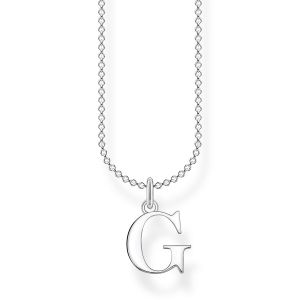 Thomas Sabo Chaîne Lettre G