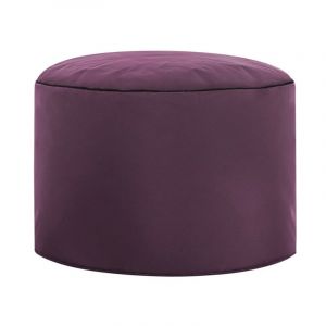 Sitting Repose Pieds DotCom Swing Aubergine Aubergine