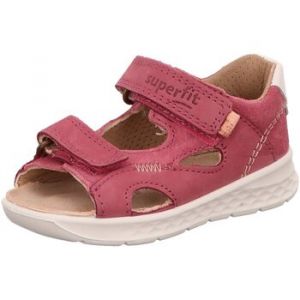 Superfit Lagoon Sandale, Rose Orange 5500, 21 EU Large