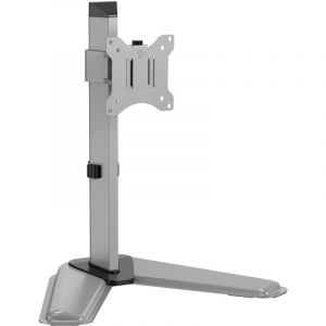 My Wall HL56-1L 1 pièce Support sur pied pour écran 43,2 cm (17) - 81,3 cm (32) réglable en hauteur, inclinable, mobile