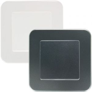 TechBrey Permutateur Simple Classic Argenté