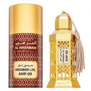 Al Haramain Layl Ulei parfumat brbai 12 ml