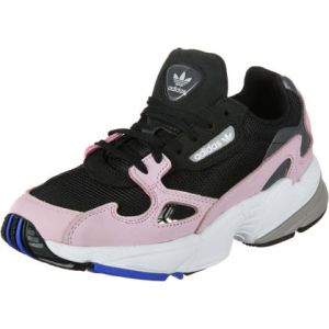 Image de Adidas Falcon W chaussures noir rose 36 2/3 EU