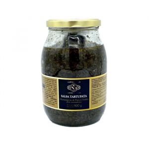 Sapori d'Italia Salsa tartufata / sauce truffe d'été 5% - pot 900g