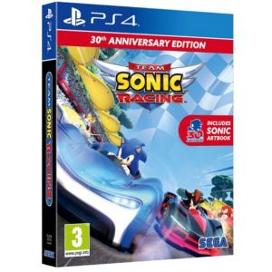 Team Sonic Racing 30th Anniversary Edition (Playstation 4) [PS4]