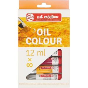 ARTCREATION EXPRESSION Set Huile 8x12 ml