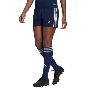 Adidas Pantalon Court Squadra 21 L Team Navy Blue / White