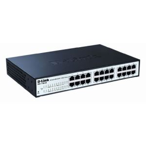 D-link DGS-1100-24 - Switch EasySmart 24 ports Gigabit