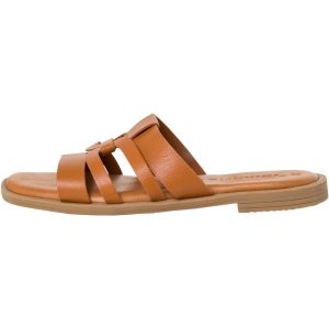 Tamaris Sandales Sandales Plate Cuir