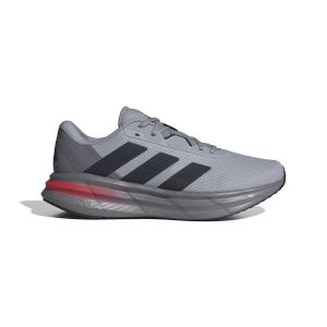 Adidas Homme Galaxy 7 Running Shoes Chaussures de Course, Halo Silver/Aurora Ink/Grey, 39 1/3 EU