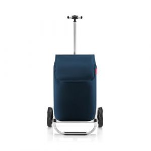 Reisenthel Einkaufstasche shopping trolley Koffer & Trolleys 1 ct Schwarz (56.84 &euro; / 1 ct)